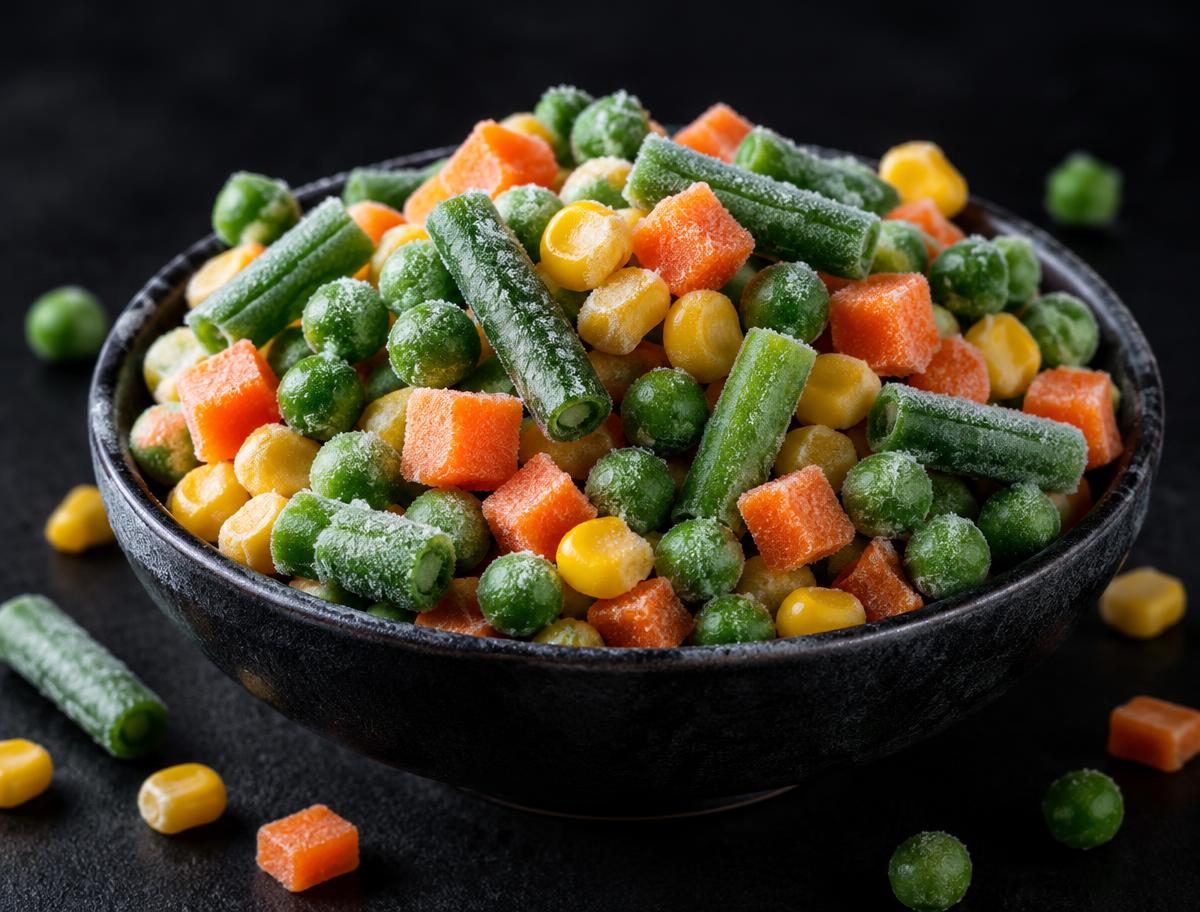Frozen Vegetables